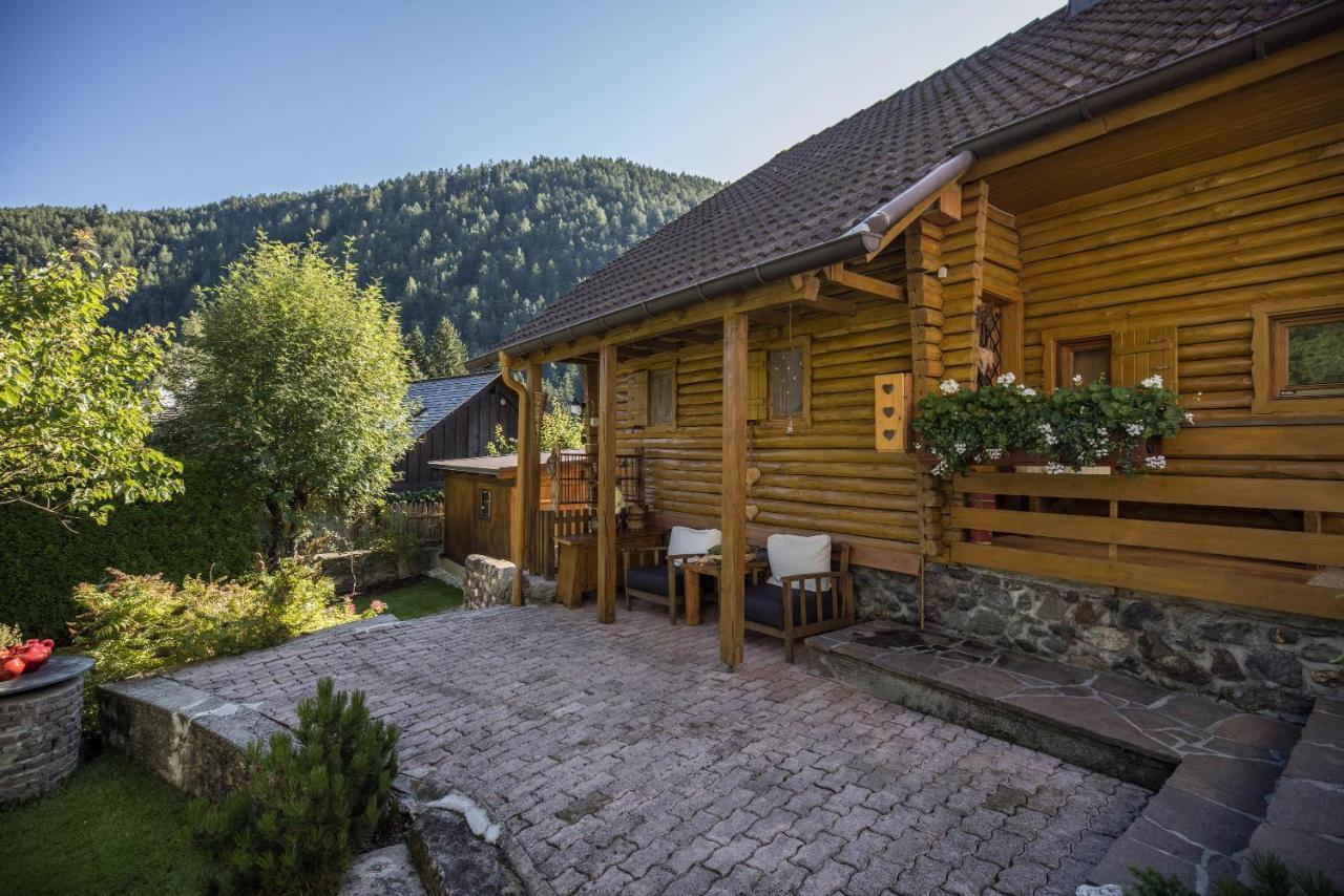Ferienhaus Moarbach Floronzo Exterior photo